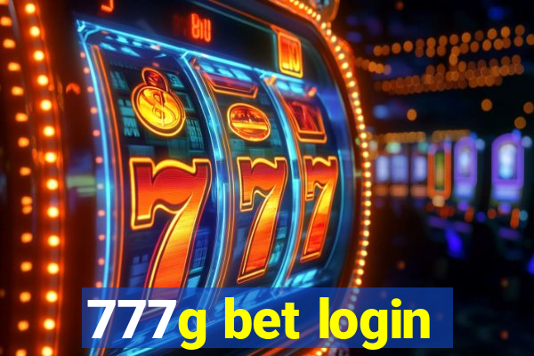 777g bet login